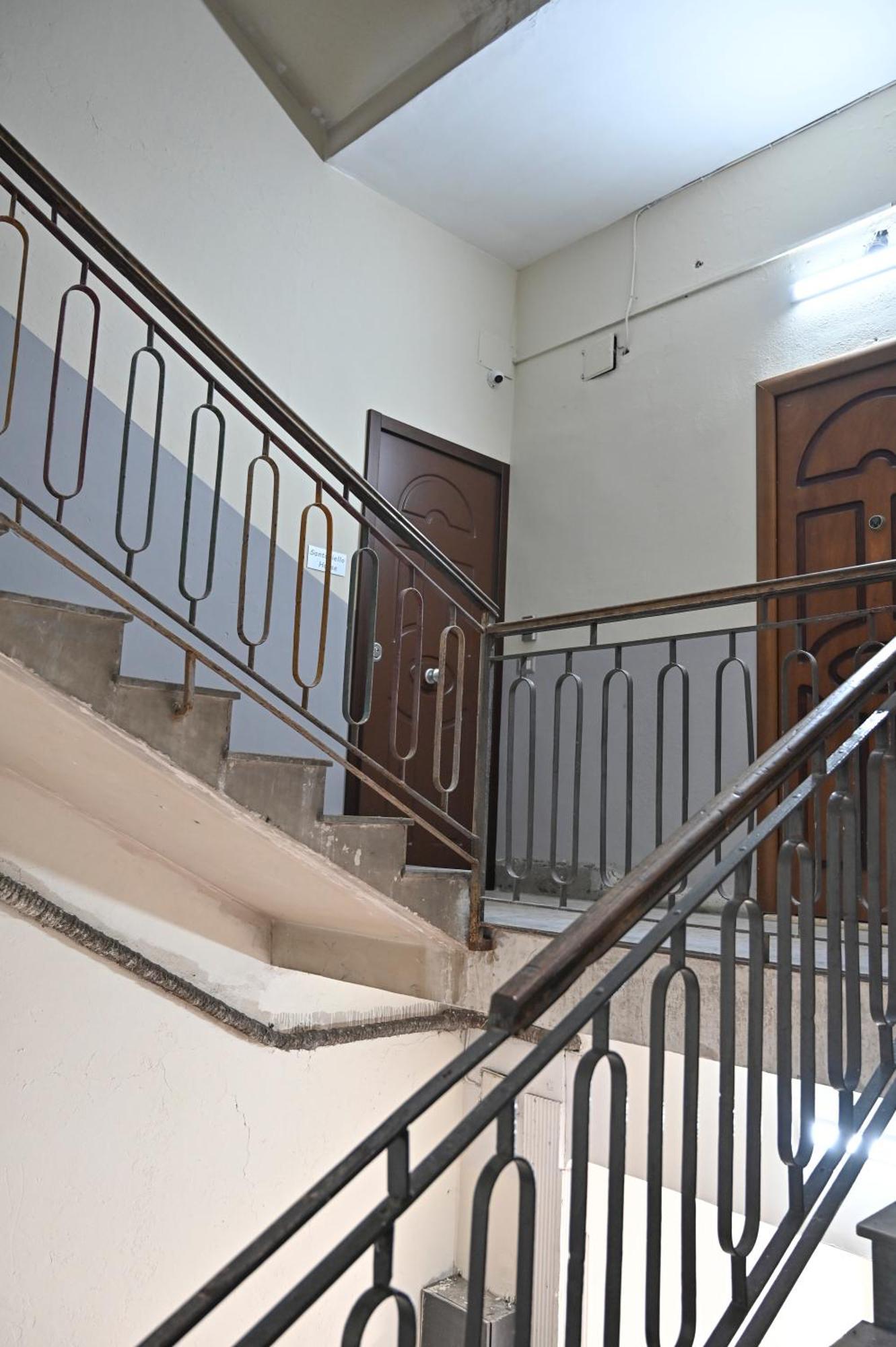 Bebsantaniellohouse1 Bed & Breakfast เนเปิลส์ ภายนอก รูปภาพ